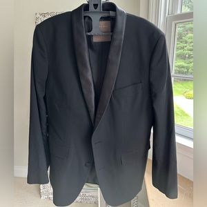 ‼️lower price‼️ ZARA black toxedo jacket